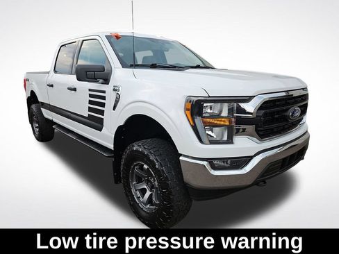 Used 2023 Ford F150 XLT w/ Equipment Group 301A Mid AWD/4WD image 9