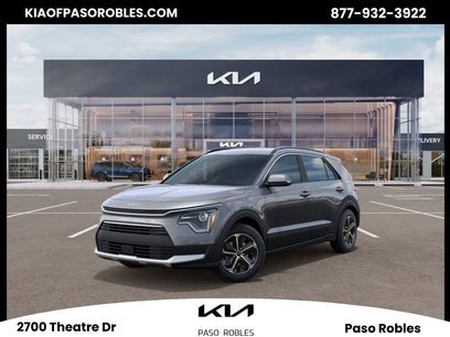 Certified 2025 Kia Niro EX