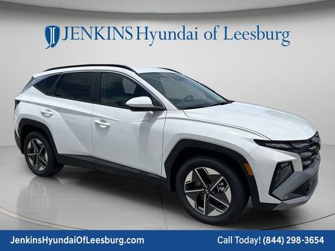 Used 2026 Hyundai Tucson SEL FWD image 1