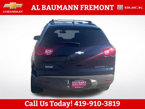 Used 2012 Chevrolet Traverse LT w/ All-Star Edition FWD image 5