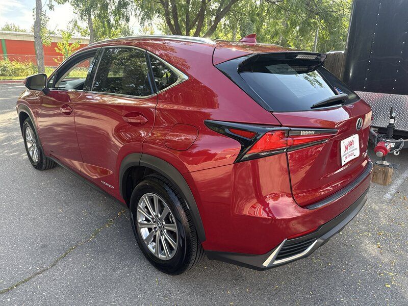 Used 2018 Lexus NX 300h AWD w/ Comfort Package image 3