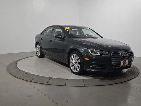 Used 2017 Audi A4 2.0T Premium w/ Convenience Package image 8