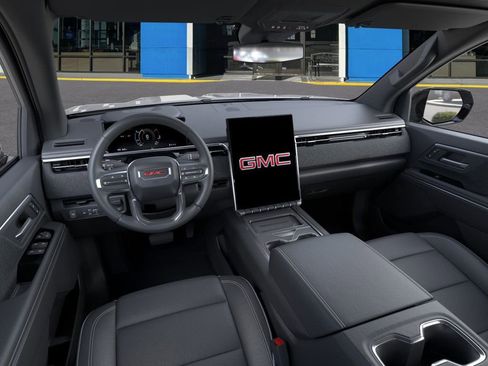 New 2026 GMC Sierra EV Elevation image 16