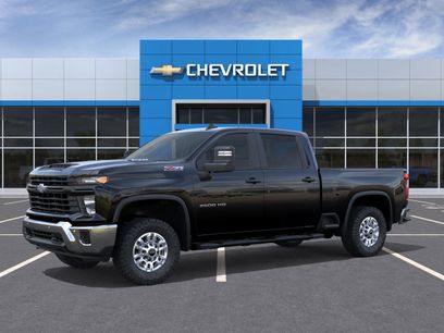 New 2026 Chevrolet Silverado 2500 W/T