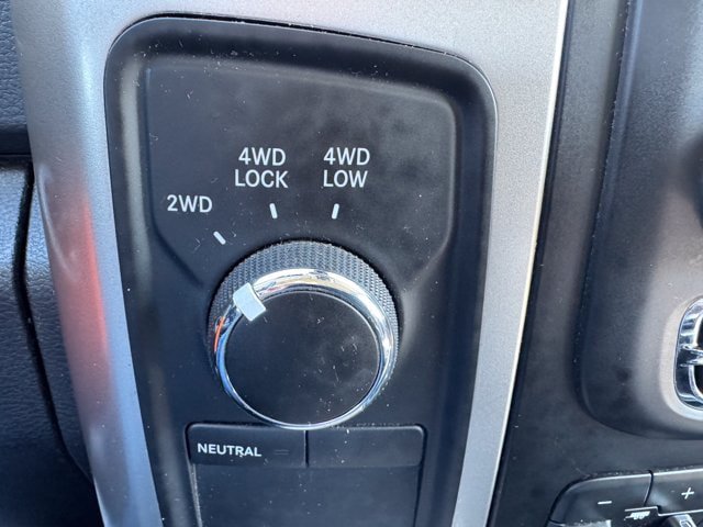 Used 2018 RAM 2500 Big Horn w/ Harvest Edition AWD/4WD image 36