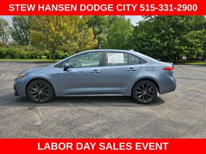 Used 2024 Toyota Corolla SE