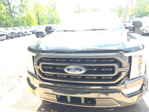Used 2021 Ford F150 XLT w/ Equipment Group 302A High AWD/4WD image 3