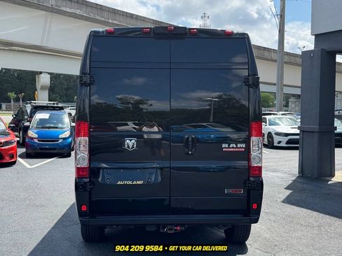Used 2015 RAM ProMaster 2500 w/ Premium Appearance Group FWD image 6