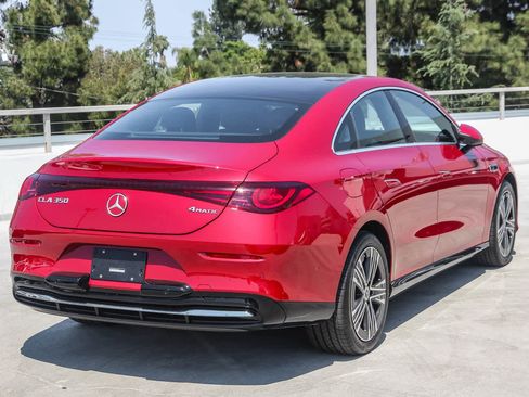 New 2026 Mercedes-Benz CLA 350 image 4