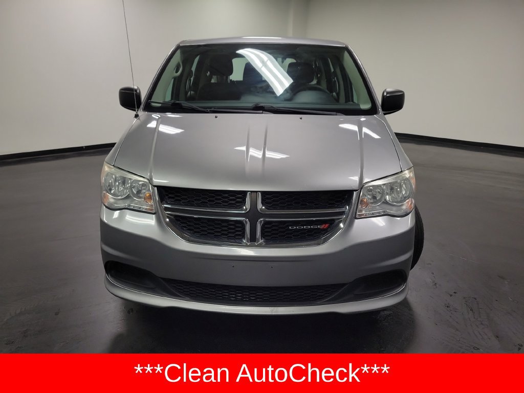 Used 2013 Dodge Grand Caravan American Value Package FWD image 2