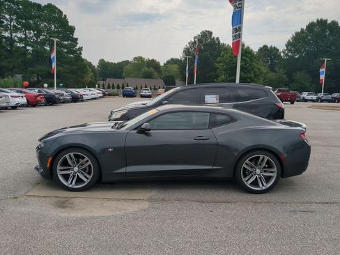 Used 2018 Chevrolet Camaro LT w/ RS Package RWD image 5