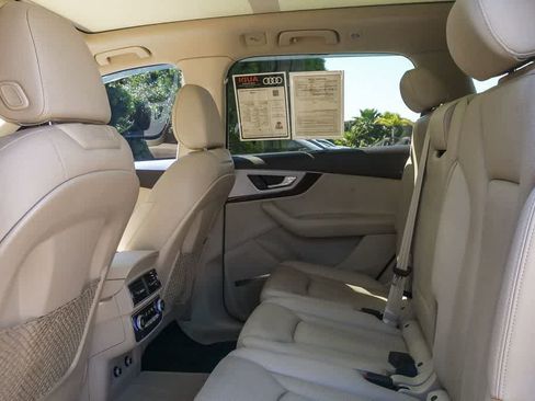 Used 2019 Audi Q7 2.0T Premium Plus w/ Premium Plus Package image 17