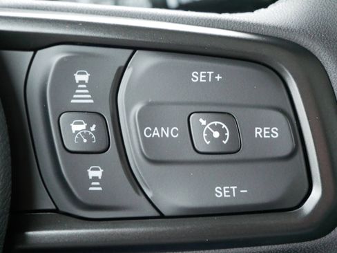 New 2026 Jeep Wrangler Sport S image 16