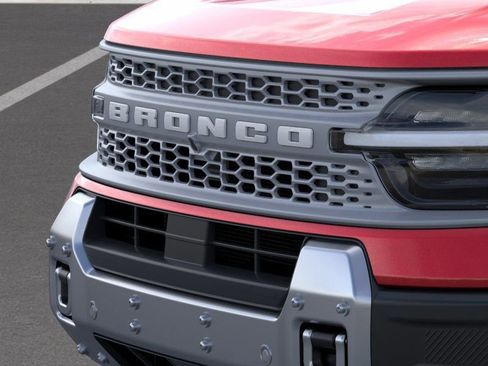 New 2026 Ford Bronco Sport Badlands w/ Badlands Tech Package AWD/4WD image 20