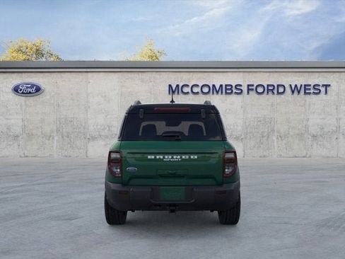 New 2025 Ford Bronco Sport Badlands AWD/4WD image 7