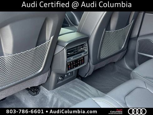 Certified 2025 Audi Q8 Premium Plus AWD/4WD image 26