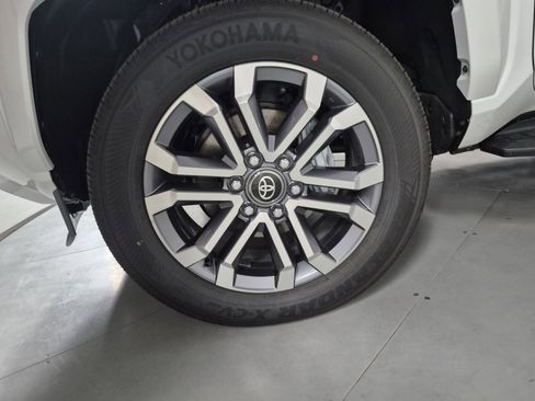 New 2026 Toyota 4Runner TRD Sport Premium image 11