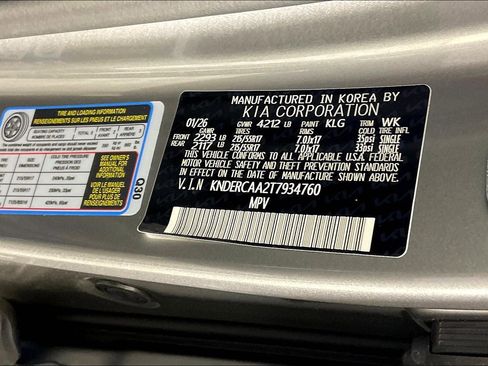 New 2026 Kia Seltos EX image 21