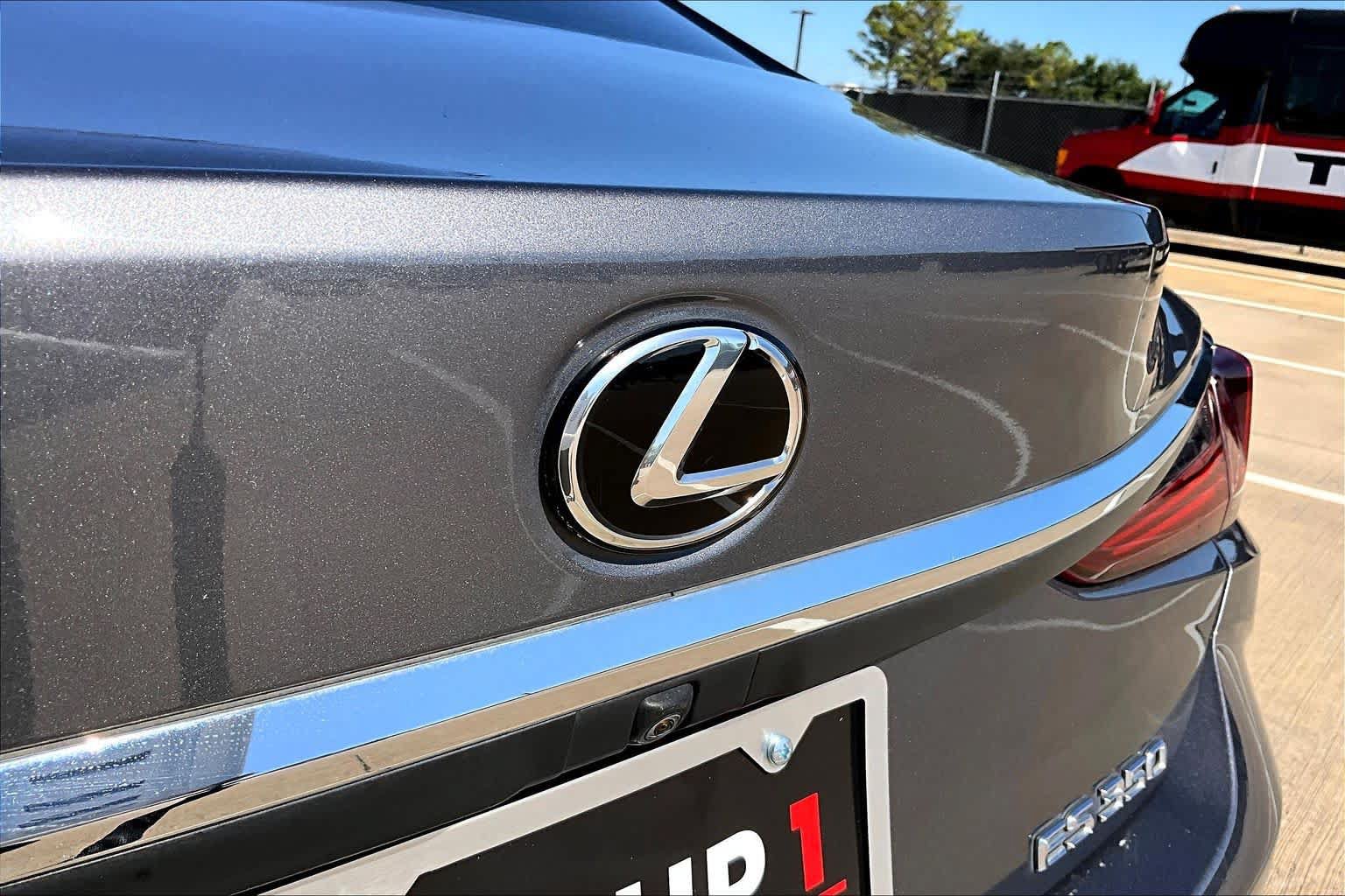Used 2020 Lexus ES 350 w/ Premium Package FWD image 30