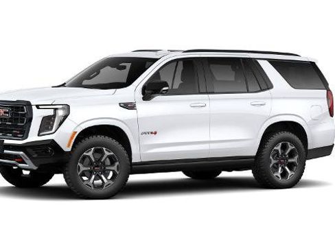 New 2026 GMC Yukon AT4 w/ AT4 Premium Plus Package AWD/4WD image 2