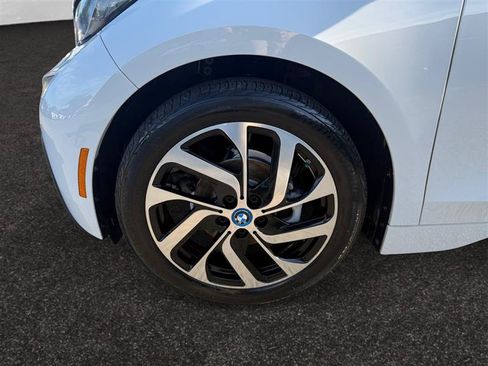 Used 2017 BMW i3 w/ Range Extender RWD image 16