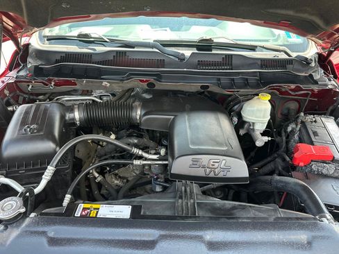 Used 2014 RAM 1500 Laramie w/ Convenience Group AWD/4WD image 25