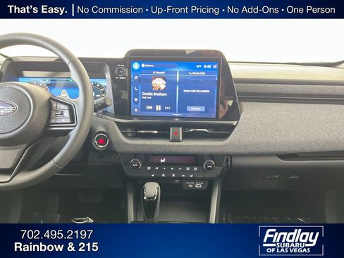 New 2026 Subaru Outback Premium image 22