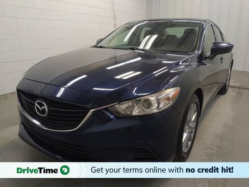 Used 2016 MAZDA MAZDA6 Sport FWD image 1
