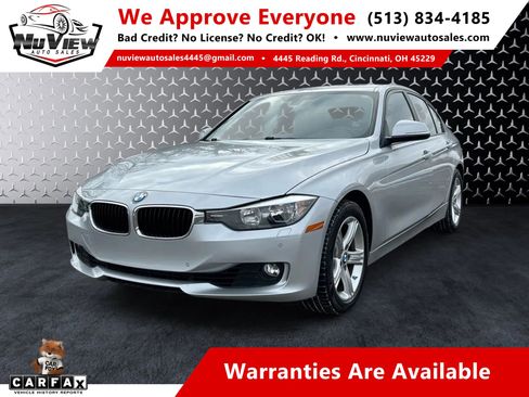 Used 2013 BMW 328i xDrive Sedan AWD/4WD image 1