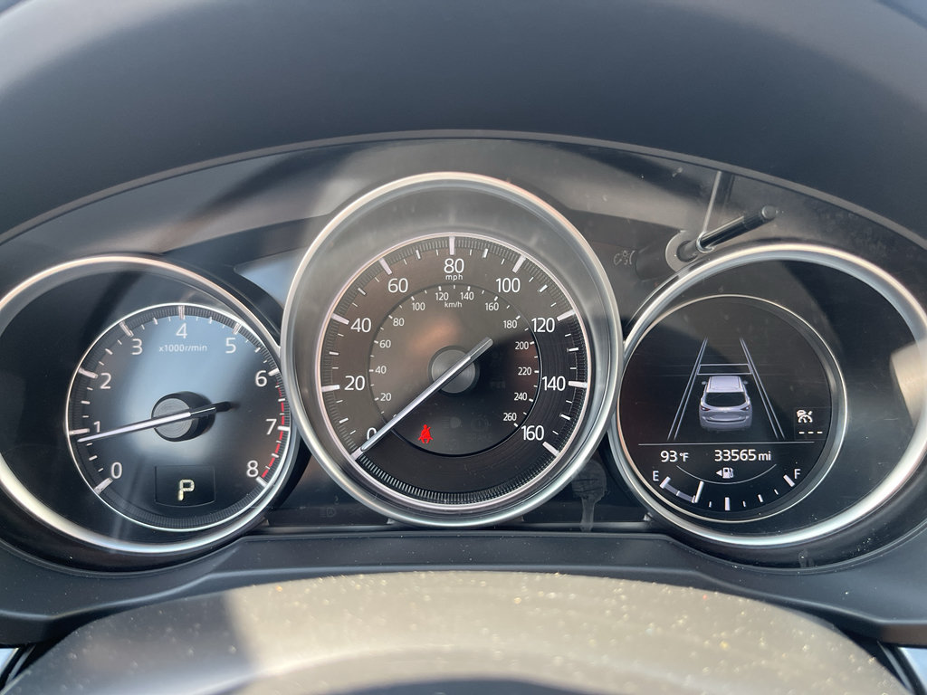 Used 2025 MAZDA CX-5 AWD 2.5 S w/ Select Package image 16