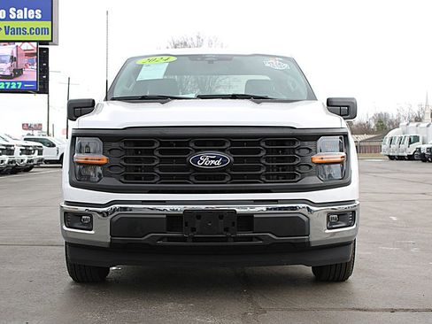 Used 2024 Ford F150 XL w/ Equipment Group 103A High image 8