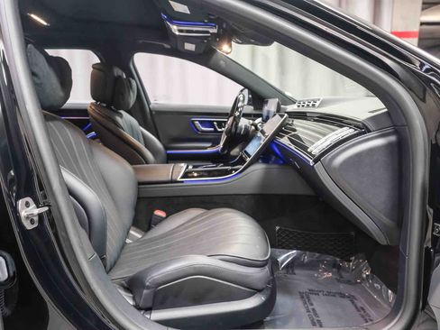 Certified 2023 Mercedes-Benz S 580 4MATIC Sedan image 16