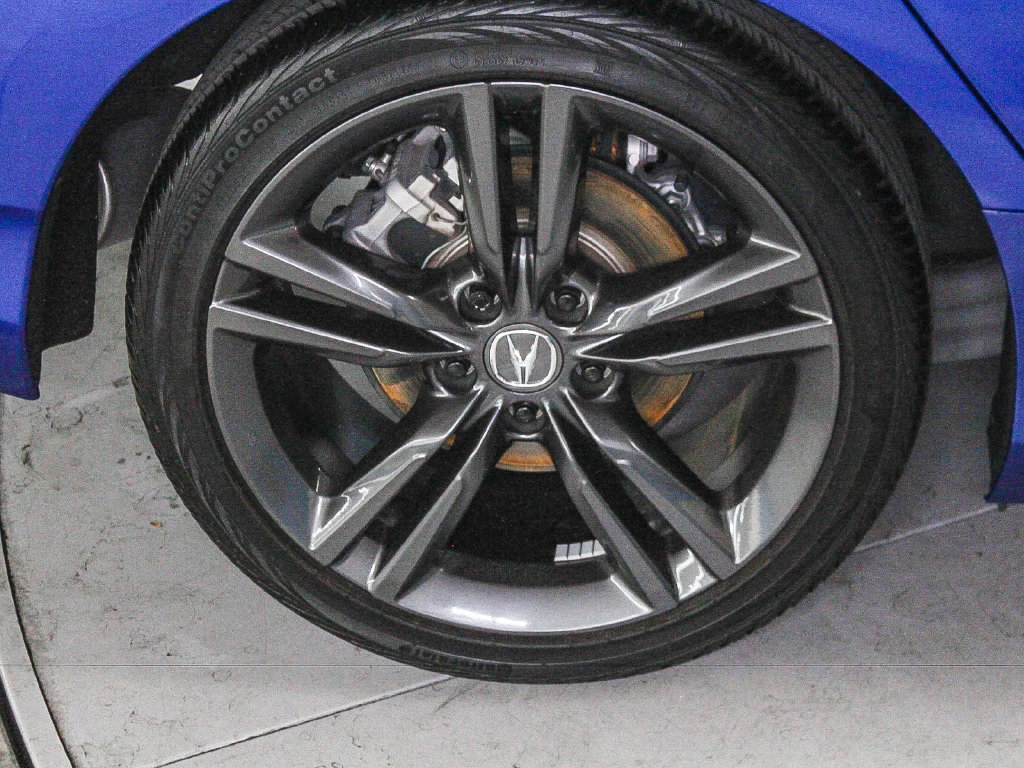 Used 2024 Acura Integra A-Spec w/ Technology Package FWD image 9