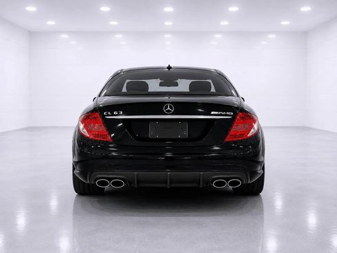Used 2008 Mercedes-Benz CL 63 AMG image 4