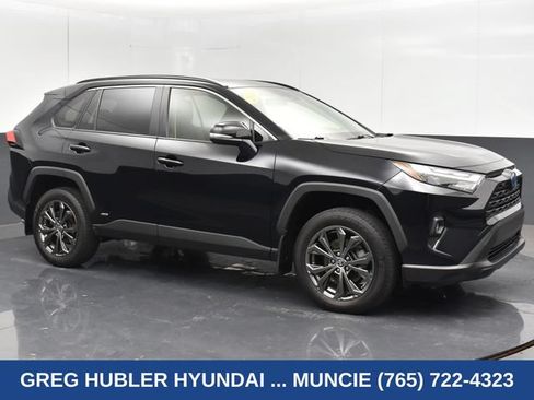 Used 2024 Toyota RAV4 XLE Premium w/ Weather Package AWD/4WD image 12