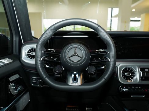 Certified 2026 Mercedes-Benz G 63 AMG 4MATIC image 42