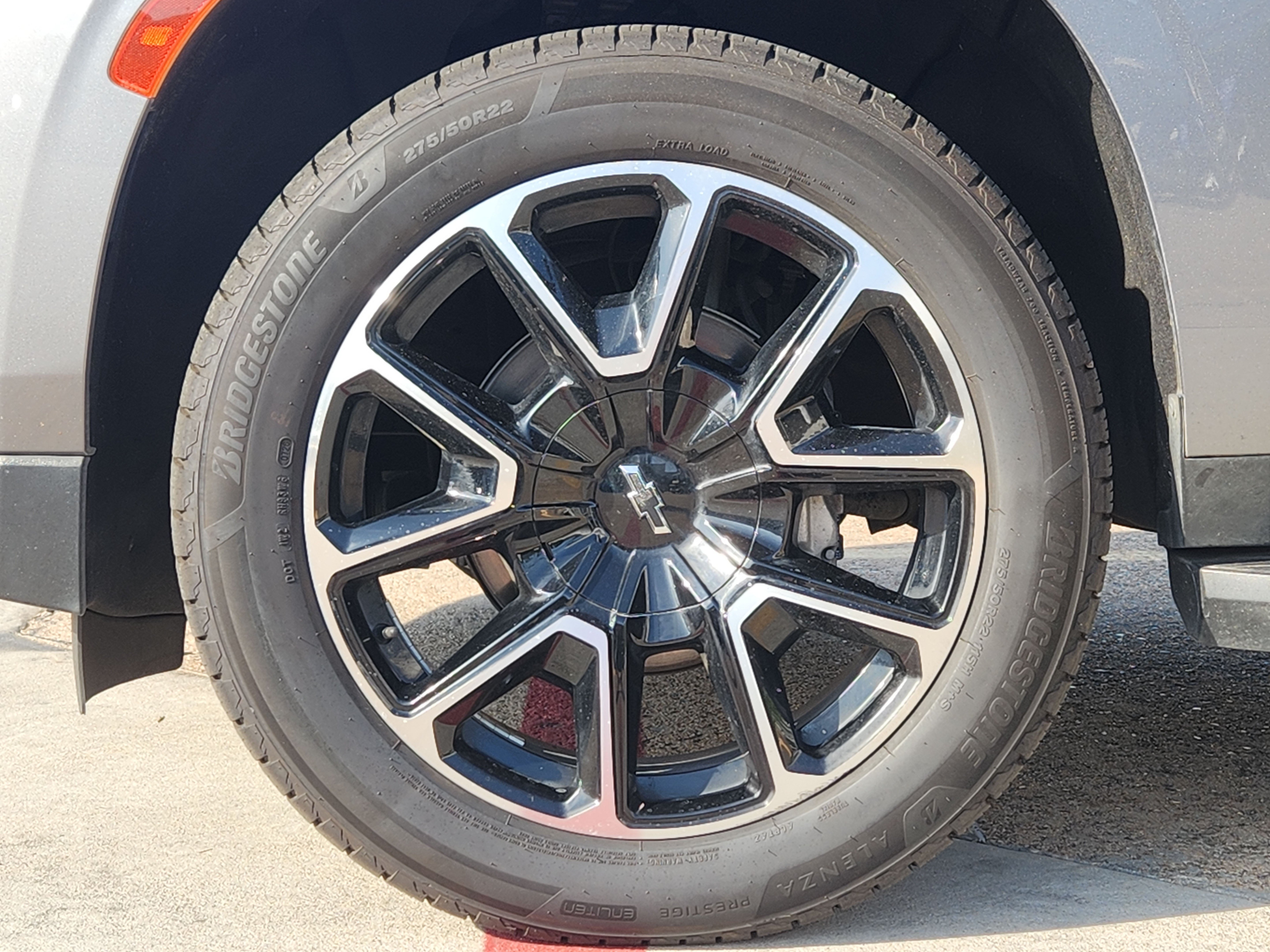 Used 2022 Chevrolet Tahoe RST w/ Luxury Package RWD image 7