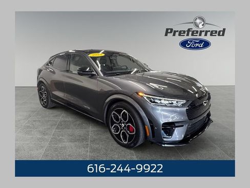 Used 2023 Ford Mustang Mach-E GT AWD/4WD image 1