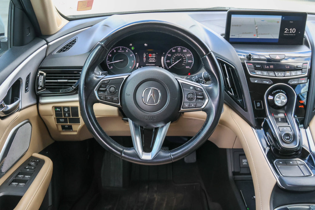 Used 2023 Acura RDX w/ Technology Package AWD/4WD image 20