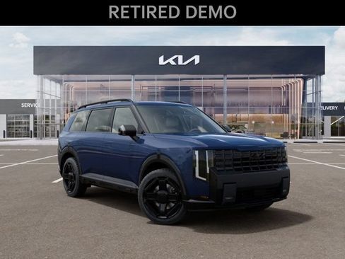 New 2027 Kia Telluride EX X-Line AWD/4WD image 9