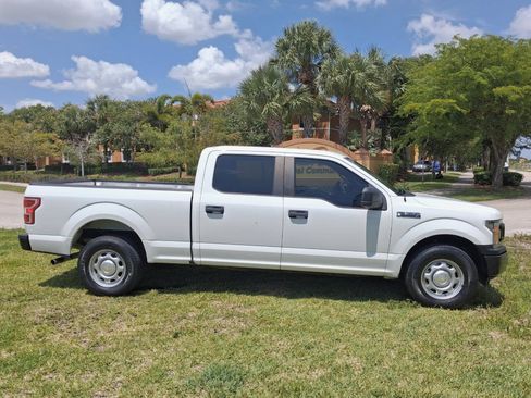 Used 2020 Ford F150 XL w/ Trailer Tow Package RWD image 5