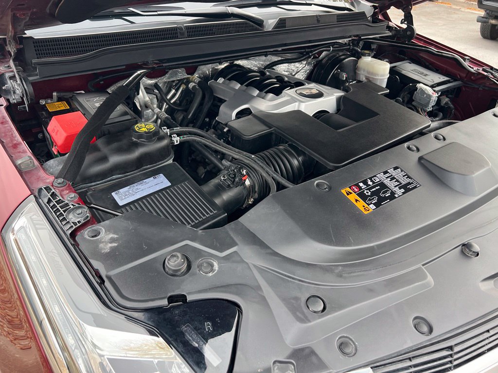 Used 2017 Cadillac Escalade Luxury AWD/4WD image 49