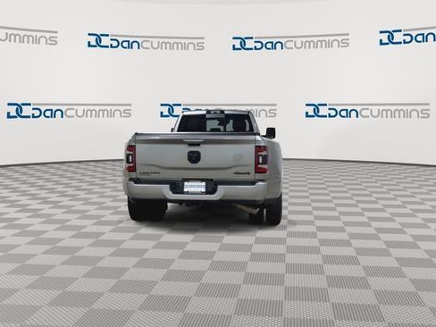 Used 2024 RAM 3500 Limited w/ Night Edition AWD/4WD image 7