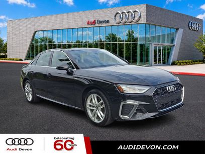Used 2020 Audi A4 2.0T Premium w/ Convenience Package