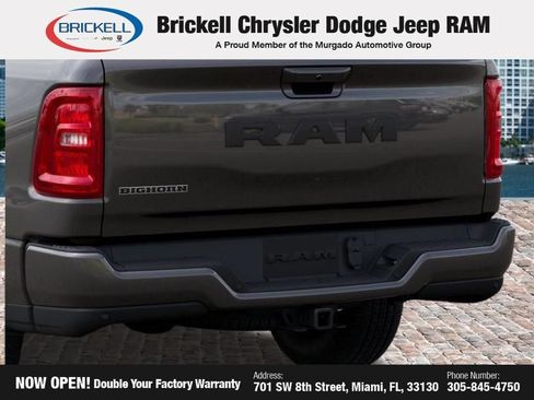 New 2026 RAM 1500 Big Horn RWD image 13