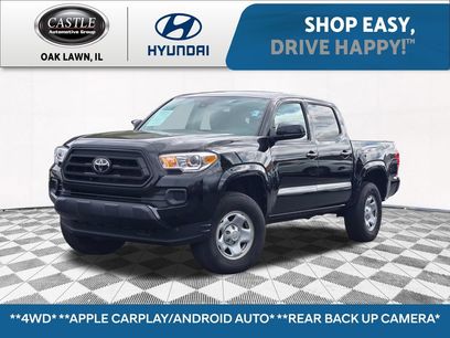 Used 2023 Toyota Tacoma SR