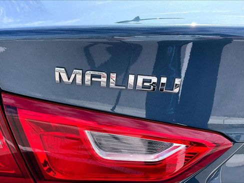 Used 2025 Chevrolet Malibu LT image 31