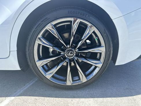 Used 2022 Lexus IS 350 F Sport RWD image 11