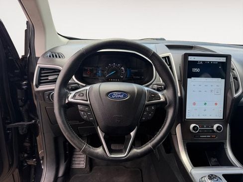 Used 2021 Ford Edge SEL AWD/4WD image 12