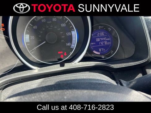 Used 2015 Honda Fit LX image 3